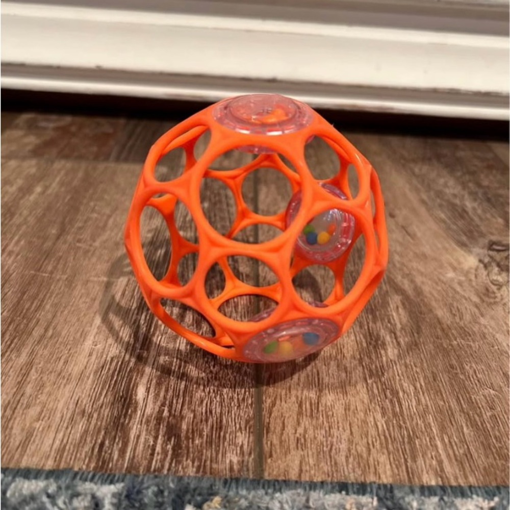 Bright Starts Oball Rattle